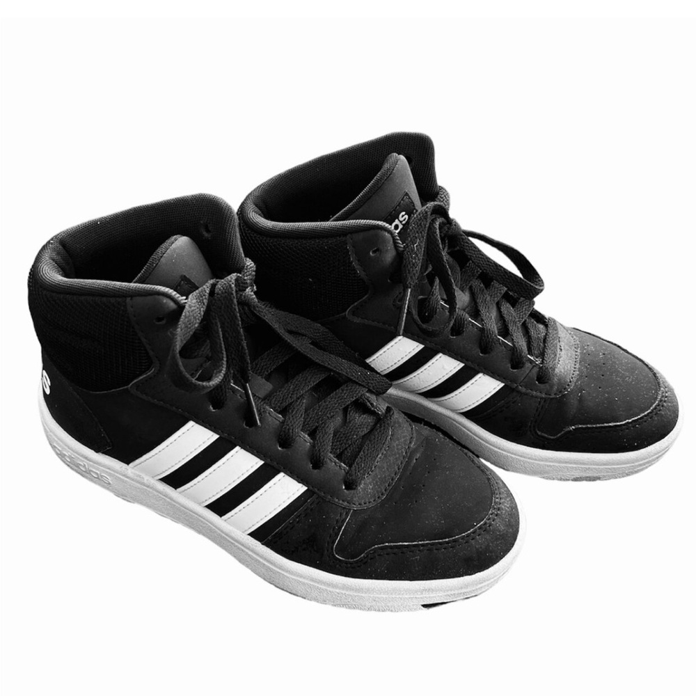Girls adidas basketball shoes